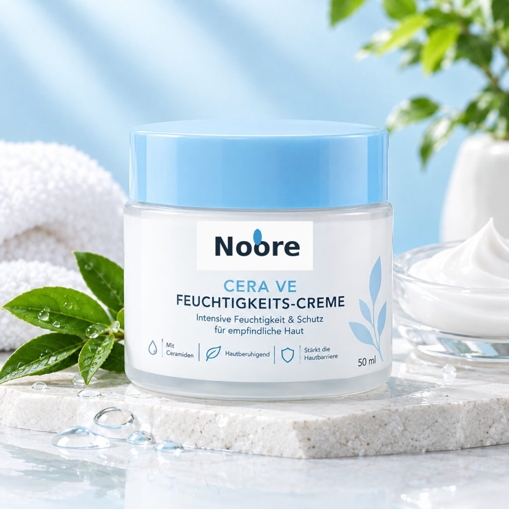 noore cera ve hydrating cream