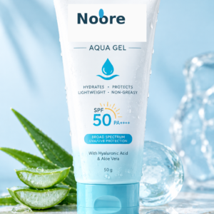 noore hyaluronic sunscreen aqua gel 2